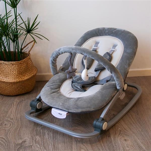 Sdraietta B-Rocker bO Jungle Grigia
