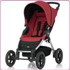 Ruote anteriori ALL TERRAIN per B-MOTION 4